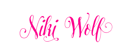 Niki Wolf's logo